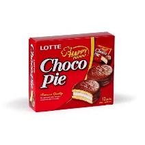 LOTTE CHOCOPIE PACK OF 12 X 10 R.S